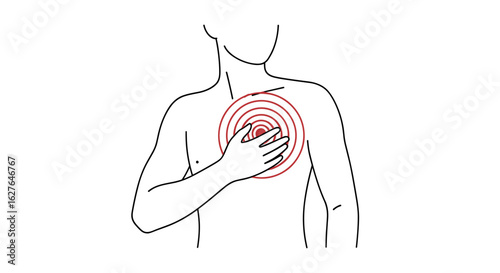 Understanding chest pain causes symptoms diagnosis and treatment options for heart health