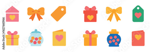 Wedding Favor Icons
