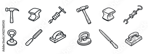 Autobody Repair Tools