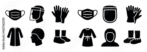 PPE Icon Grid