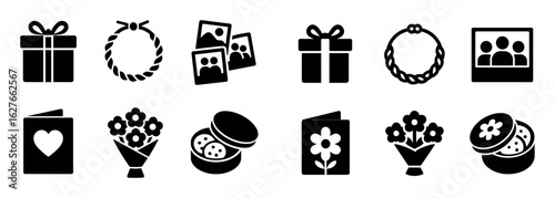 Gift Icons Collection