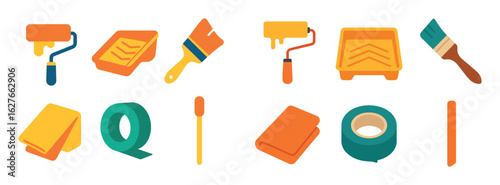Home Repair Icons
