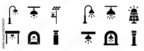 Road Safety Icons
