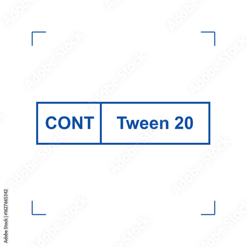 Contains Tween 20, IVD, MDR< ISO, symbol
