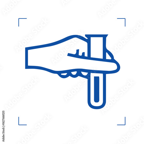Sampling Site, symbol