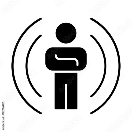 man