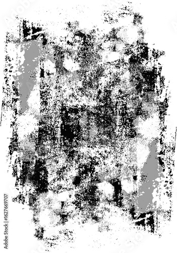 Wallpaper Mural halftone,, grunge background with grunge effect Torontodigital.ca