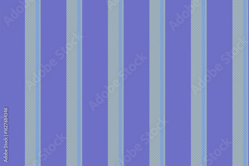 Elegant vertical stripes in soft blue and lavender create a sophisticated textile pattern. Ideal for fashion, home decor, or website backgrounds, this image evokes calmness and style.