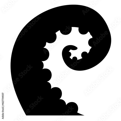 Spiral Tentacle