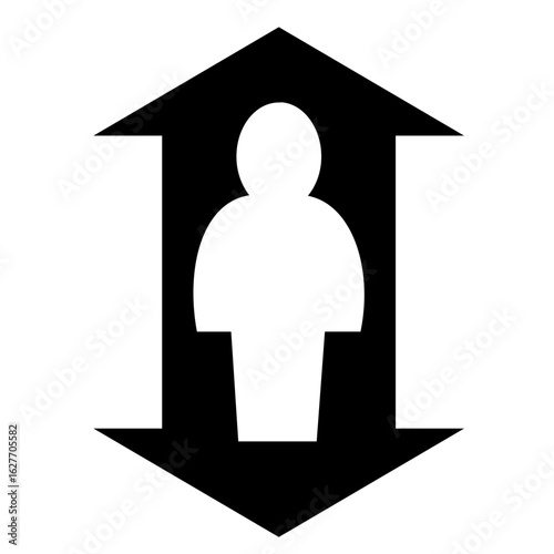 Person Trapped Indoors
