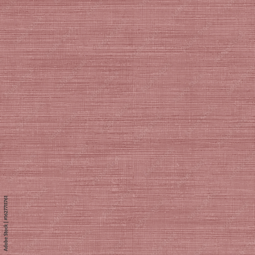 Fototapeta premium Seamless grunge texture like linen fabric pattern