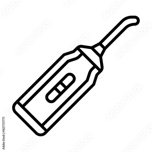Dental Irrigator Icon