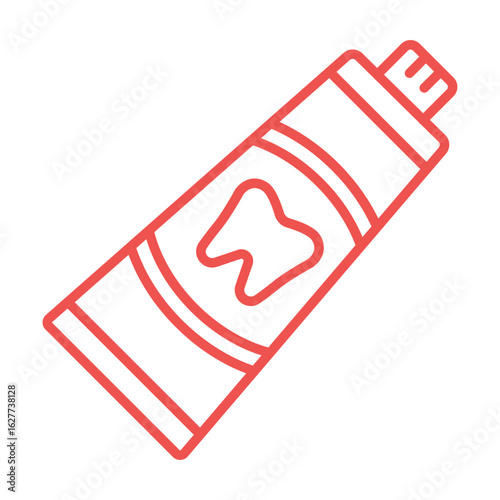 Toothpaste Icon
