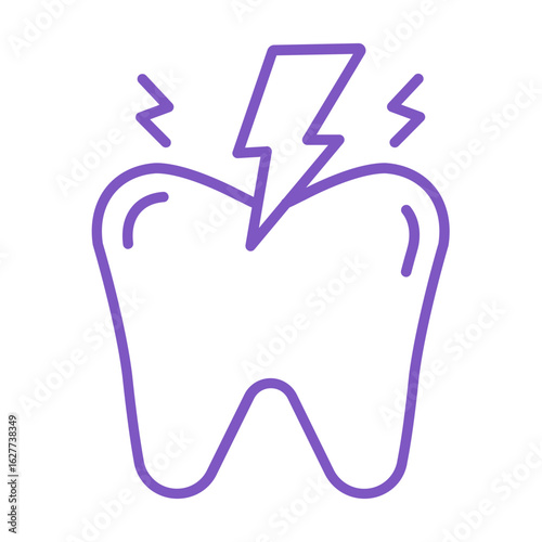 Toothache Icon