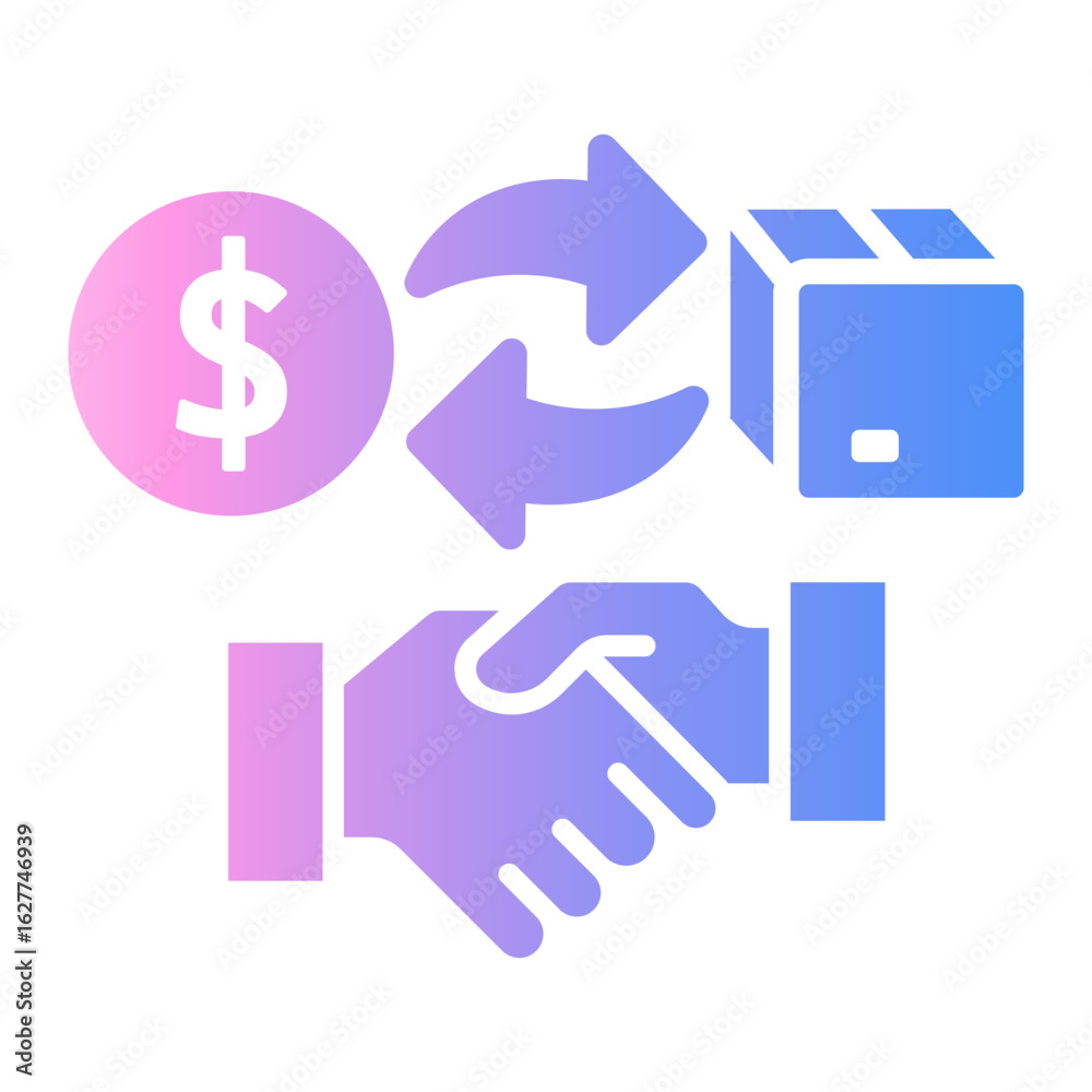 price Gradient icon price Gradient icon