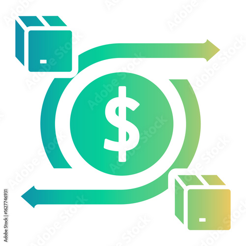 price Gradient icon