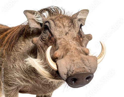 Wallpaper Mural Close-up of a warthog (1) Torontodigital.ca