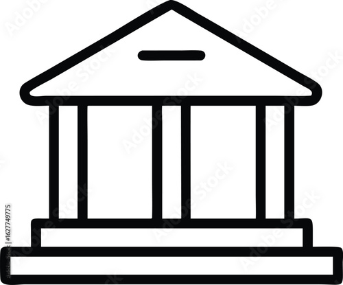 Wallpaper Mural courthouse Torontodigital.ca