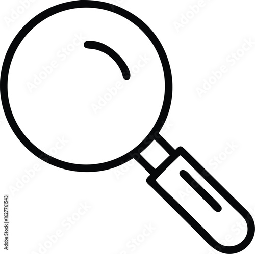 magnifying glass  search   investigation