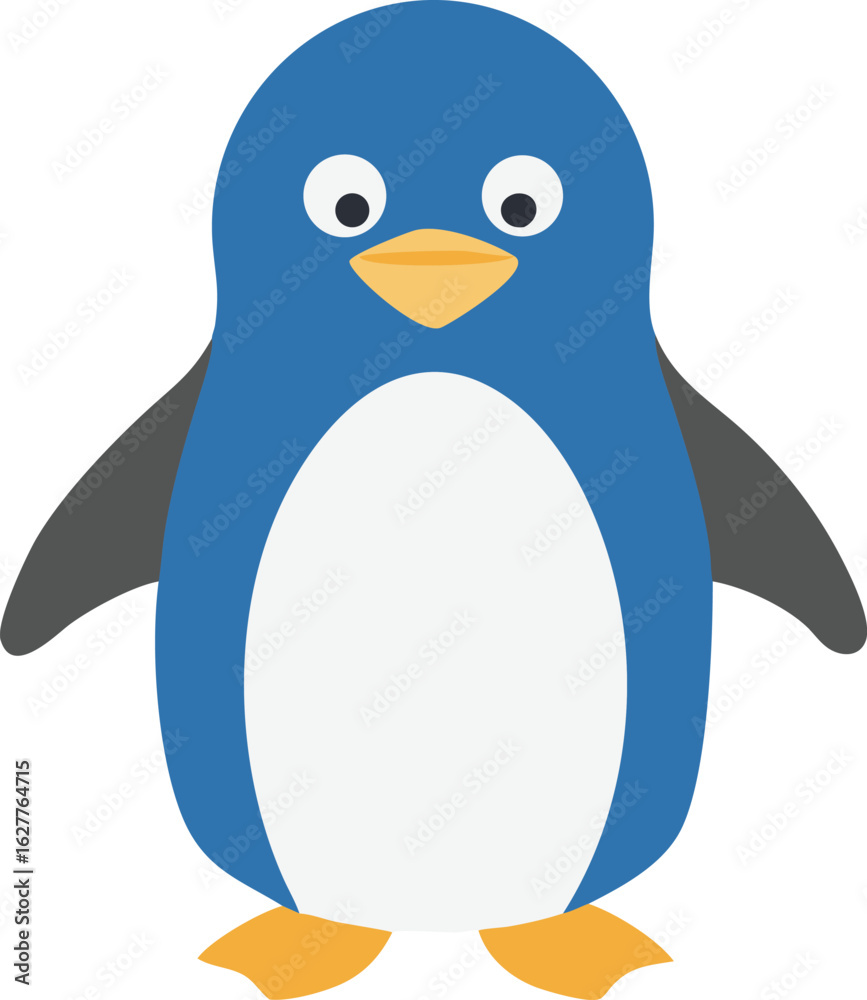 Obraz premium penguin