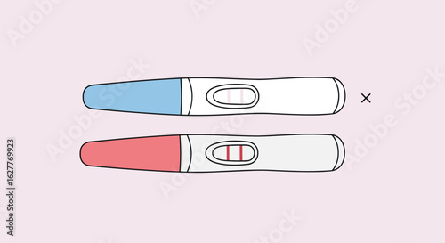 Understanding your pregnancy test results two lines positive and negative indicators