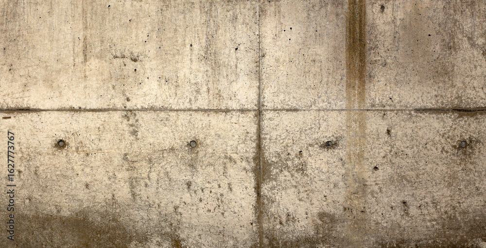 Obraz premium Concrete cement wall texture for background
