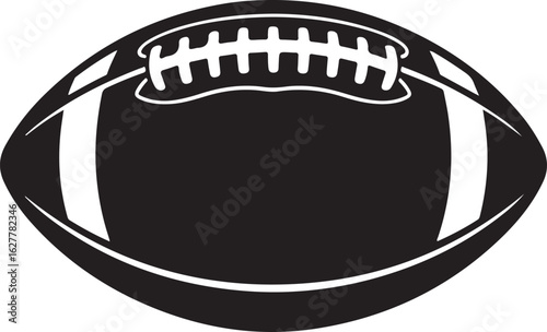 Football Vector Art