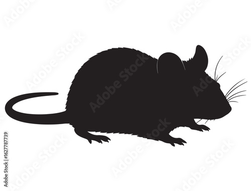 MOUSE SILHOUETTE