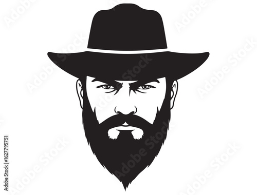 OUTLAW PROFILE SILHOUETTE