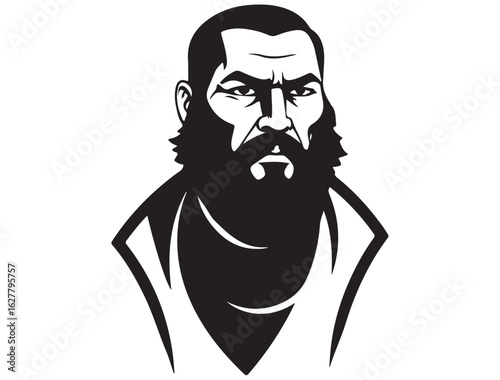 OUTLAW PROFILE SILHOUETTE