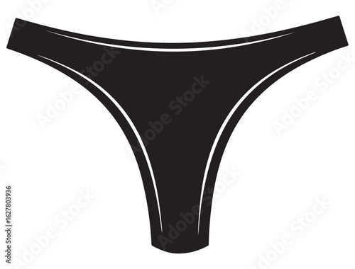 PANTY SILHOUETTE