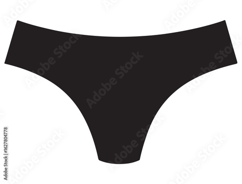PANTY SILHOUETTE