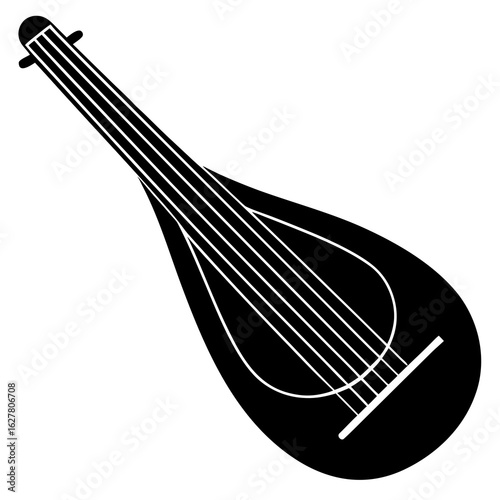 vector illustration of an egg