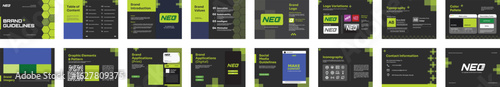 Tech Branding Guideline for Clean Energy Brands