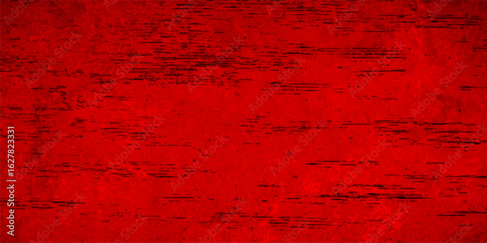 Obraz premium Abstract Black and White red Scratch Texture Background Sharp grunge scratch line texture on clean white surface Perfect for distress overlay and design grit.