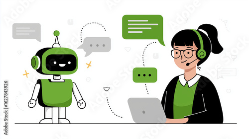 Seamless Handover from an AI Chatbot to a Human Customer Support Agent