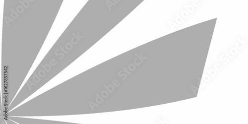Abstract background with gray fondant color. Sunburst Pattern. Gray sunburst background. White color comic background in pop art style, nice halftone gradation. Suitable for comics, prints, posters, 