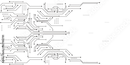 abstract blue background with lines	
