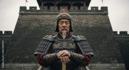 The Last Sentinel Before the Fortress Gates