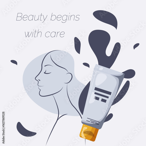 Beauty, Advertising
