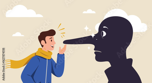 Deception and Lies: The Impact of Dishonesty