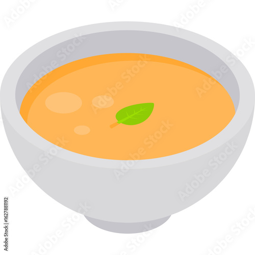 bowl of soup