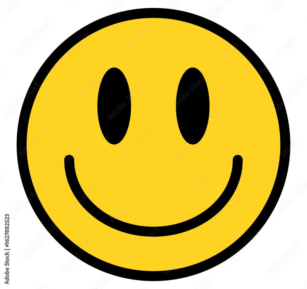 Fototapeta premium Smile face