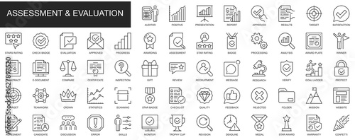 Customer Service Black Icon collection most use on social Media