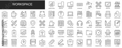 Customer Service Black Icon collection most use on social Media