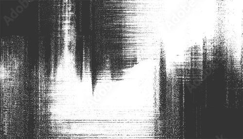 Grunge vector texture Urban Background Vector. Dust Overlay. Distressed noise Vector Illustration. Rubbed aged texture with a halftone raster pattern. transparent background