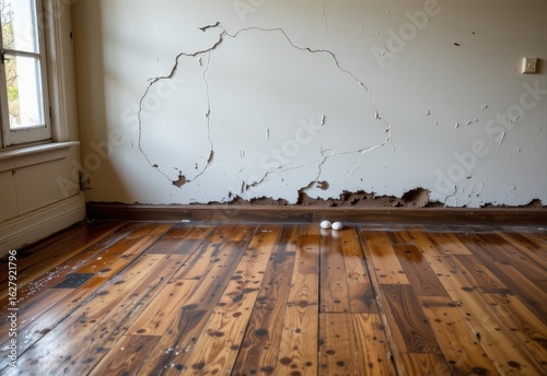 wooden floors exposed repeatedly to water often require replacement due to irreversible swelling warping and fungal decay affecting structural soundness