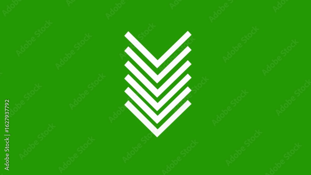 Animated arrow icon pointing , 3d arrow icon down animation, Down Directional Arrow Loop Animation, 3d arrow directional. abstract colorful arrow loading animation, swipe down pointing solid arrow Animated arrow icon pointing , 3d arrow icon down animation, Down Directional Arrow Loop Animation, 3d arrow directional. abstract colorful arrow loading animation, swipe down pointing solid arrow