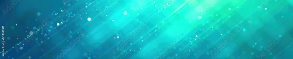 Fototapeta premium Abstract blue-green-white noise texture Gradient backdrop for design , stock photo, abstract art