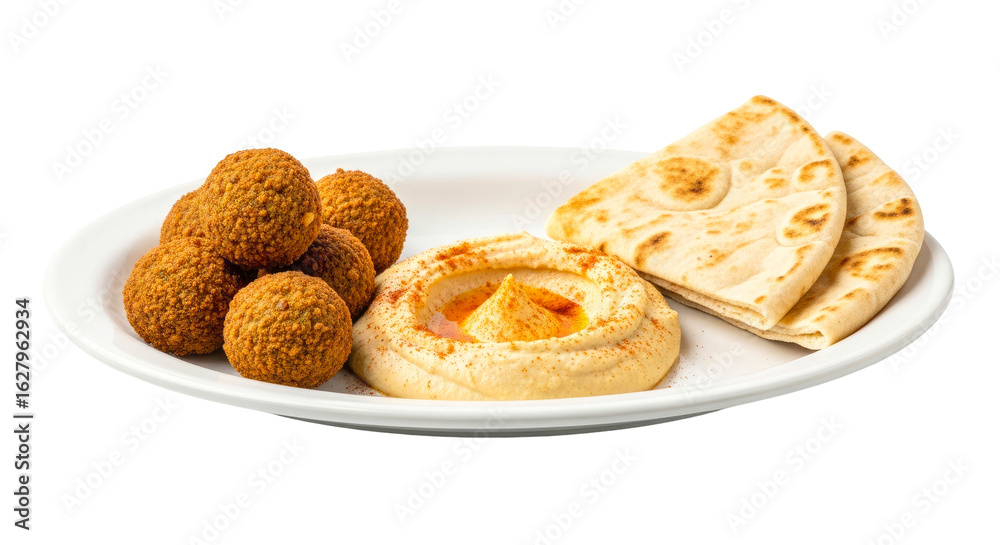 custom made wallpaper toronto digitaldelicious hummus falafel and pita bread platter for restaurants